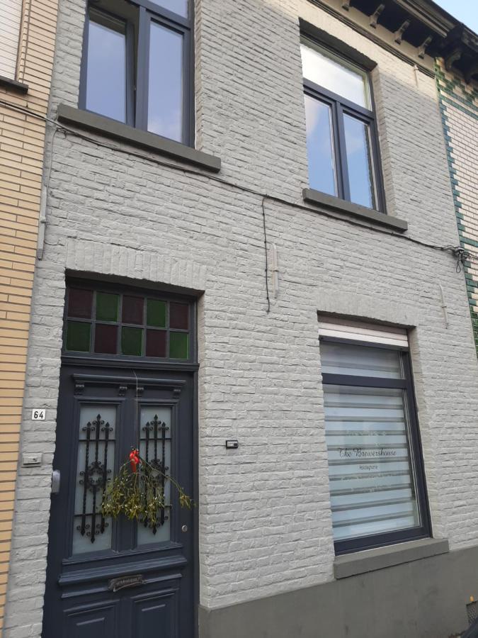 The Brewers House Villa Bruges Luaran gambar