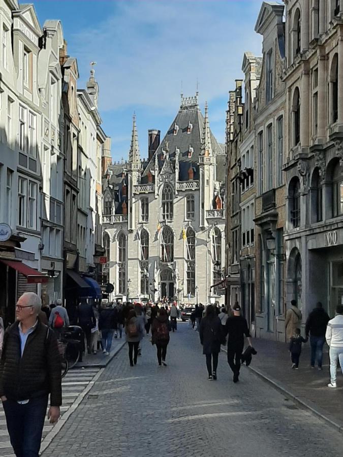 The Brewers House Villa Bruges Luaran gambar