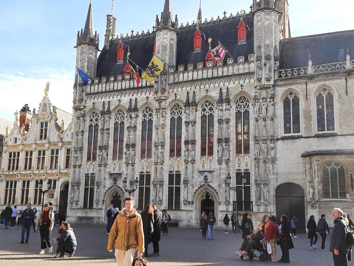 The Brewers House Villa Bruges Luaran gambar