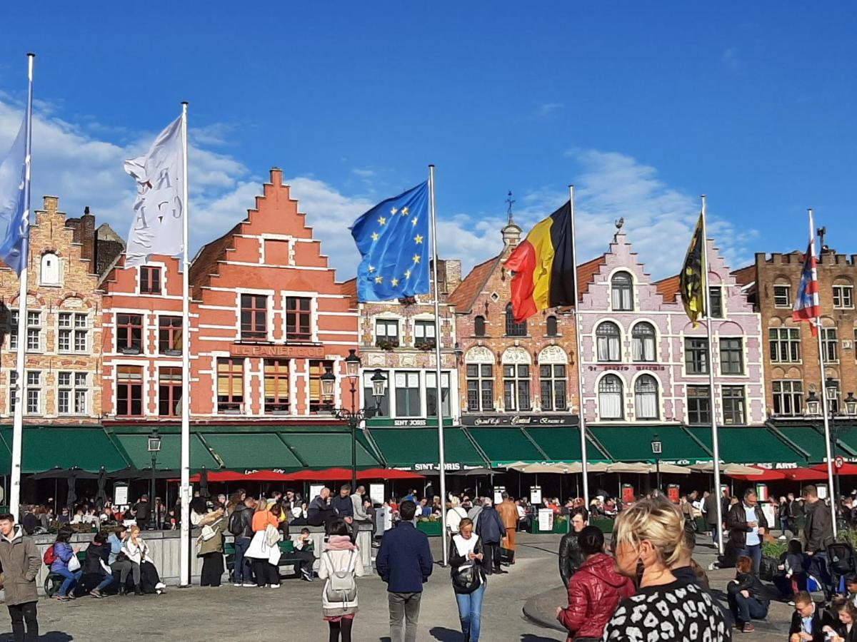 The Brewers House Villa Bruges Luaran gambar