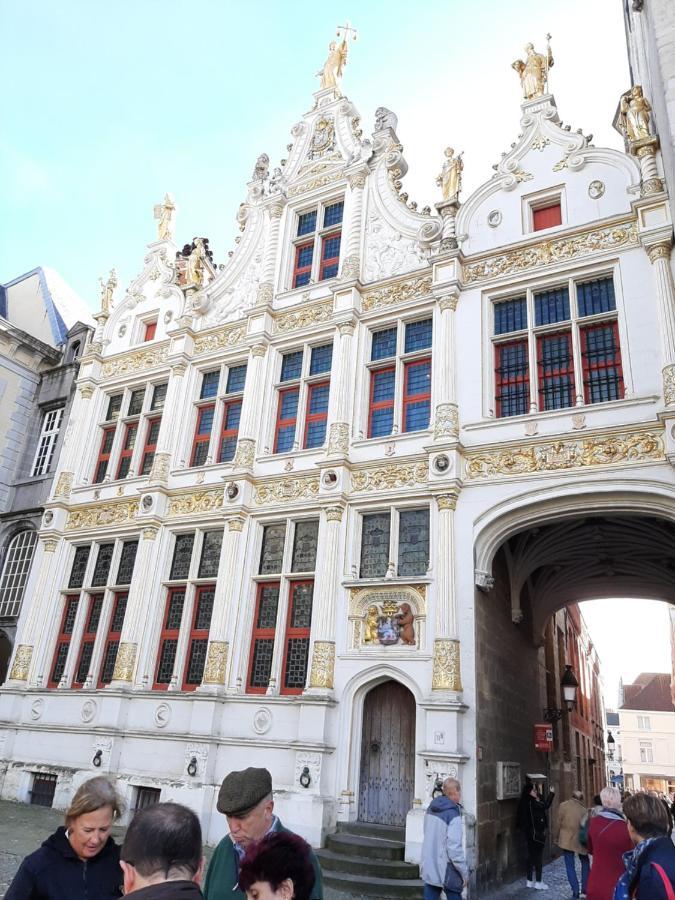 The Brewers House Villa Bruges Luaran gambar