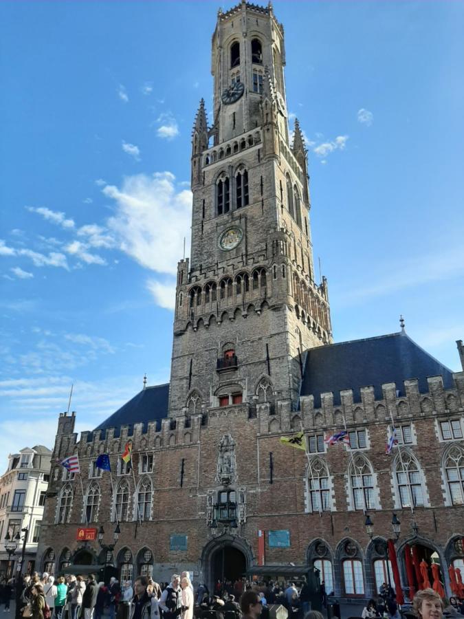The Brewers House Villa Bruges Luaran gambar