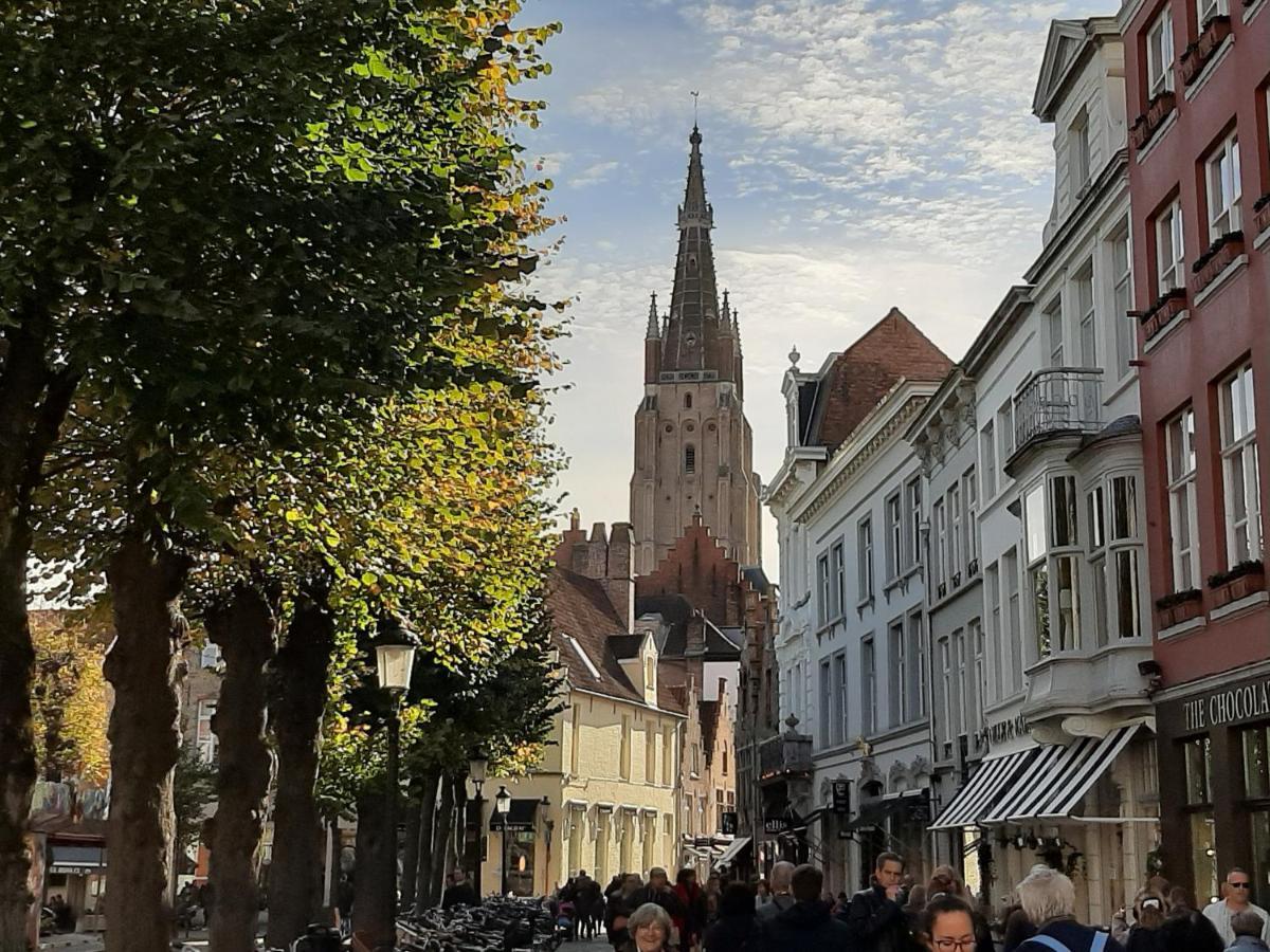 The Brewers House Villa Bruges Luaran gambar