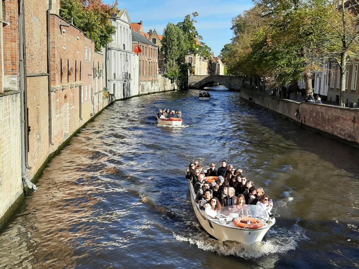 The Brewers House Villa Bruges Luaran gambar