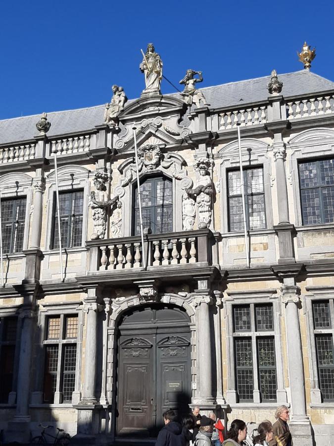 The Brewers House Villa Bruges Luaran gambar